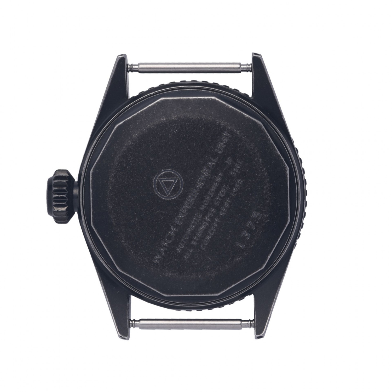 MADNESS x WMT SEA DIVER (AGED/BLACK) | MADNESS